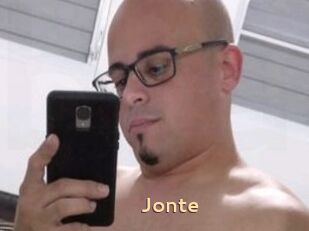 Jonte