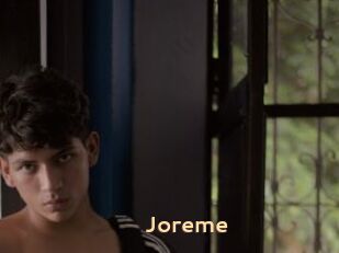 Joreme