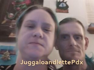 JuggaloandlettePdx