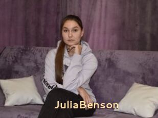 JuliaBenson