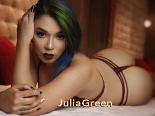 JuliaGreen