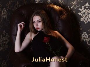 JuliaHonest