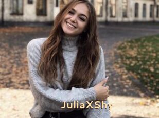 JuliaXShy