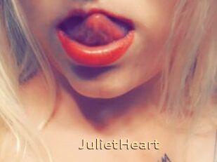 JulietHeart