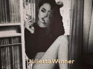 JuliettaWinner