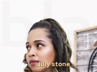 July_stone