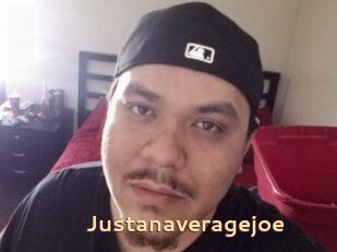 Justanaveragejoe