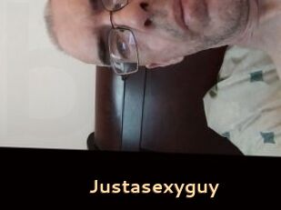 Justasexyguy