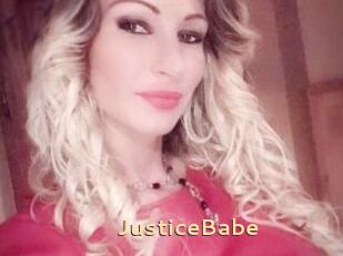 JusticeBabe