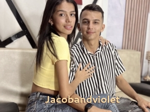 Jacobandviolet