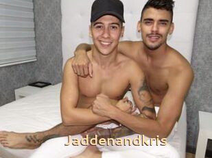 Jaddenandkris