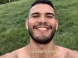 Jaiderboler