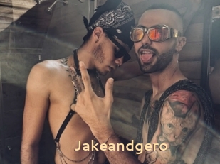 Jakeandgero