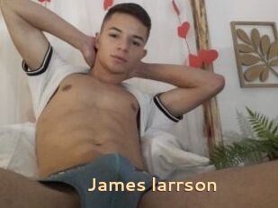 James_larrson