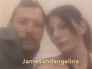 Jamesandangelina