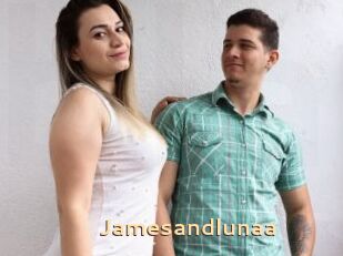 Jamesandlunaa