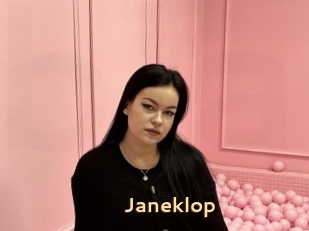 Janeklop