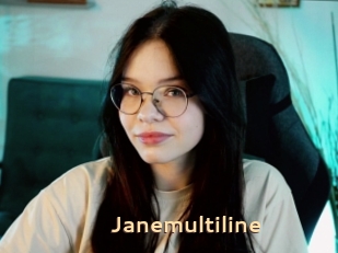 Janemultiline