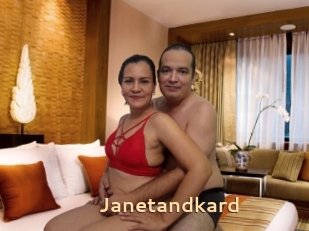 Janetandkard