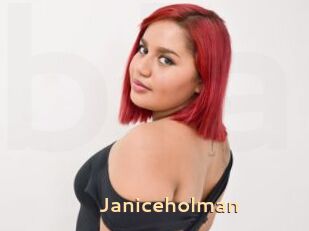 Janiceholman