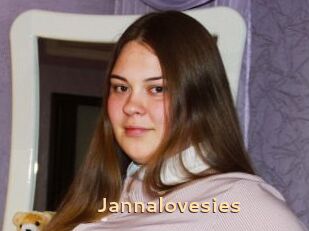 Jannalovesies