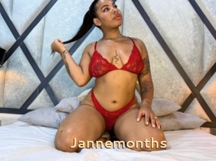 Jannemonths