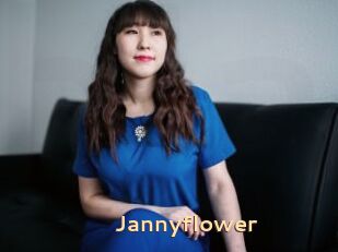 Jannyflower