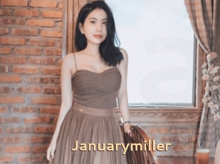 Januarymiller