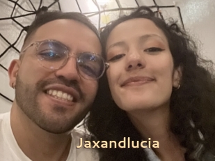 Jaxandlucia