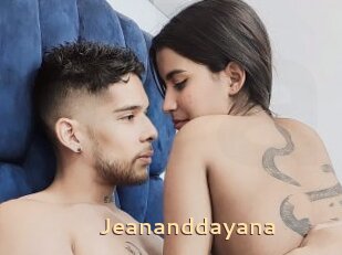 Jeananddayana