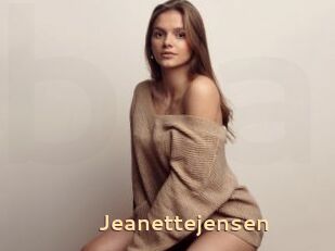 Jeanettejensen