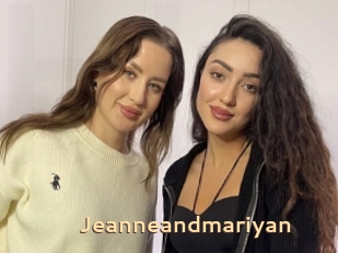 Jeanneandmariyan