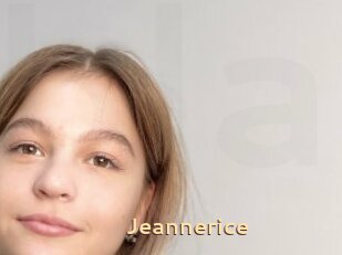 Jeannerice