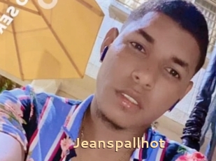 Jeanspallhot