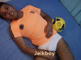 Jeikboy