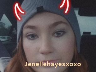 Jenellehayesxoxo