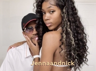 Jennaandnick