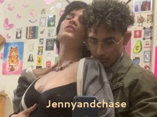 Jennyandchase