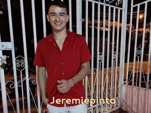 Jeremiepinto