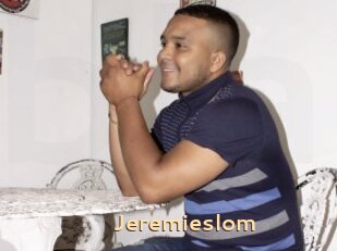 Jeremieslom