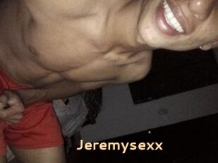 Jeremysexx