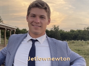 Jetlownewton