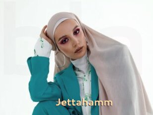 Jettahamm