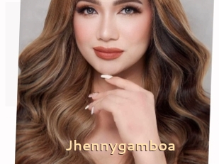 Jhennygamboa