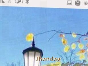 Jhondoe