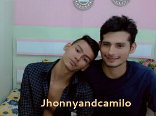 Jhonnyandcamilo