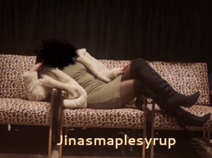 Jinasmaplesyrup