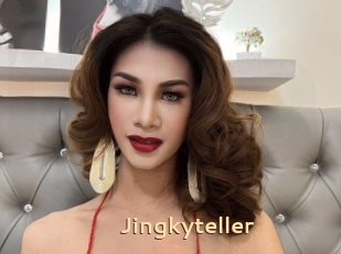 Jingkyteller