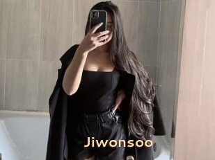 Jiwonsoo