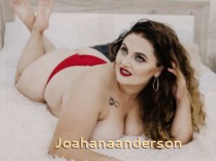 Joahanaanderson